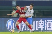 bsports体育-天津泰达主场失利，被上海上港狠狠打击