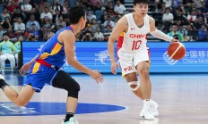 bsports体育-中国男篮再胜对手，晋级半决赛接见天王星