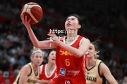 bsports体育-女篮领袖：实力雄厚的亚洲代表团表现抢眼