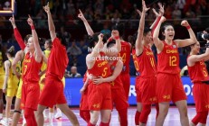 bsports体育-中国女篮勇夺胜利，赛场精彩纷呈，热血战斗全程直播报道